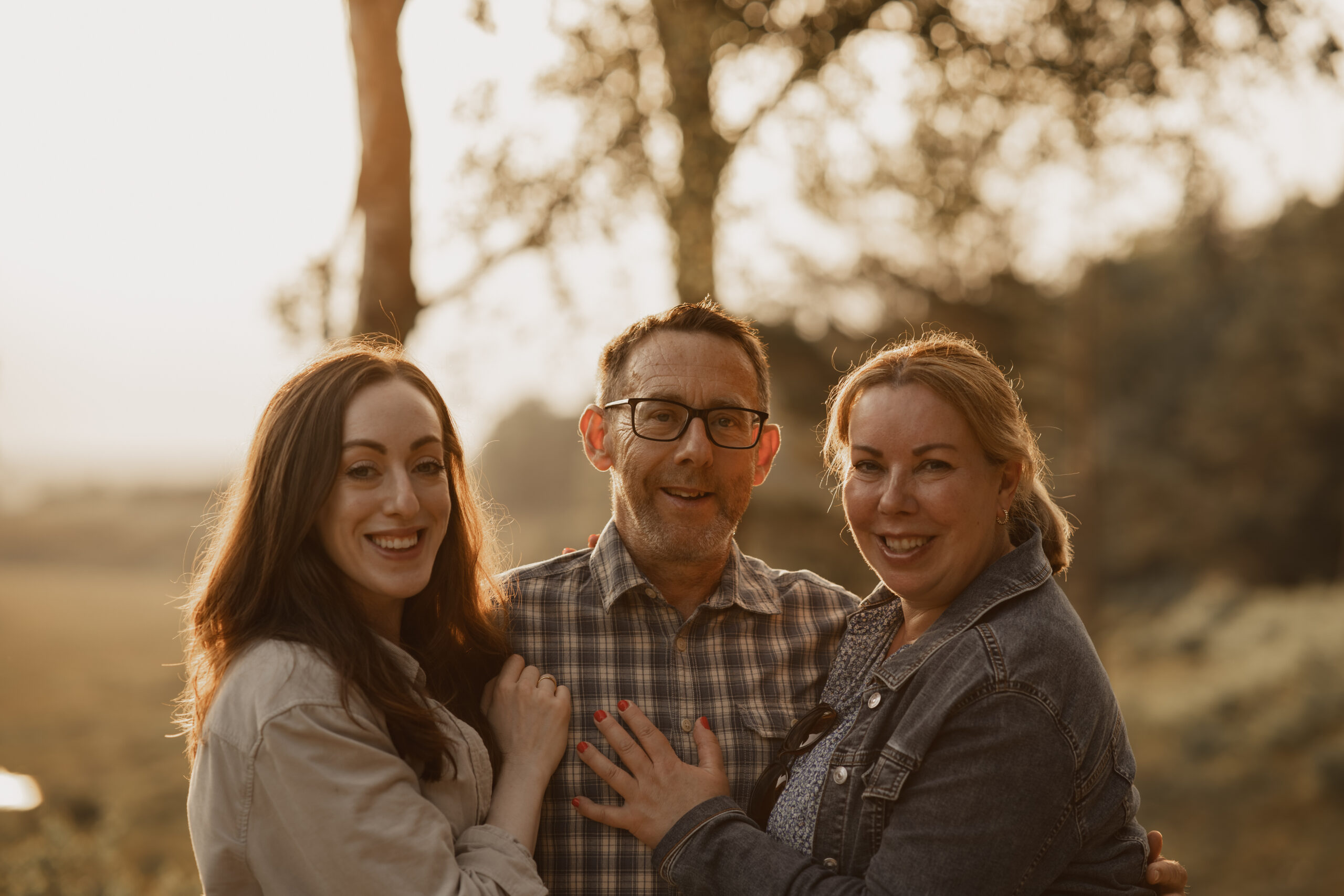 Kathryn and Family